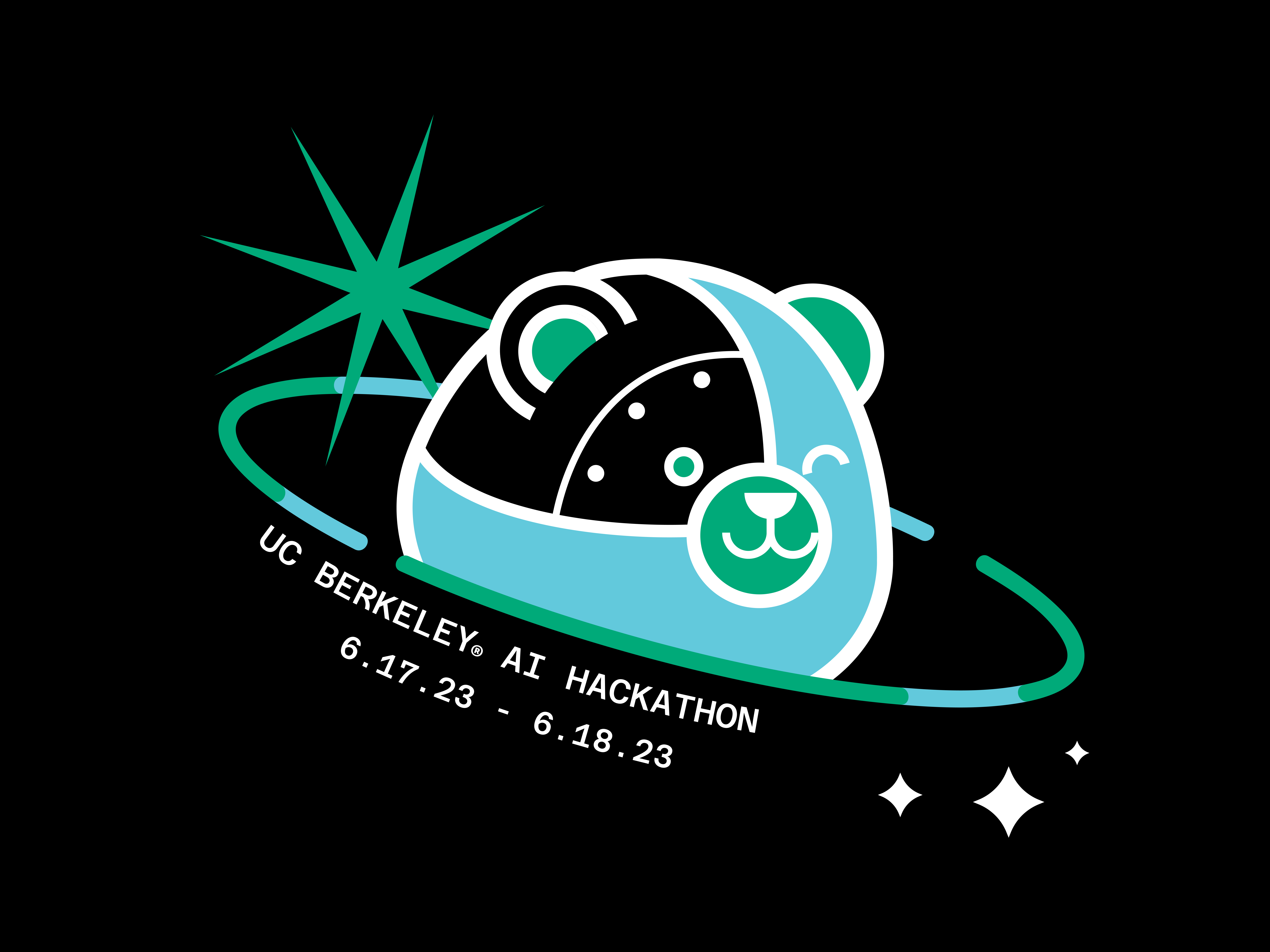 UC Berkeley AI Hackathon Logo