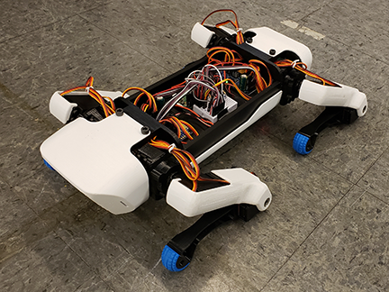 robot dog